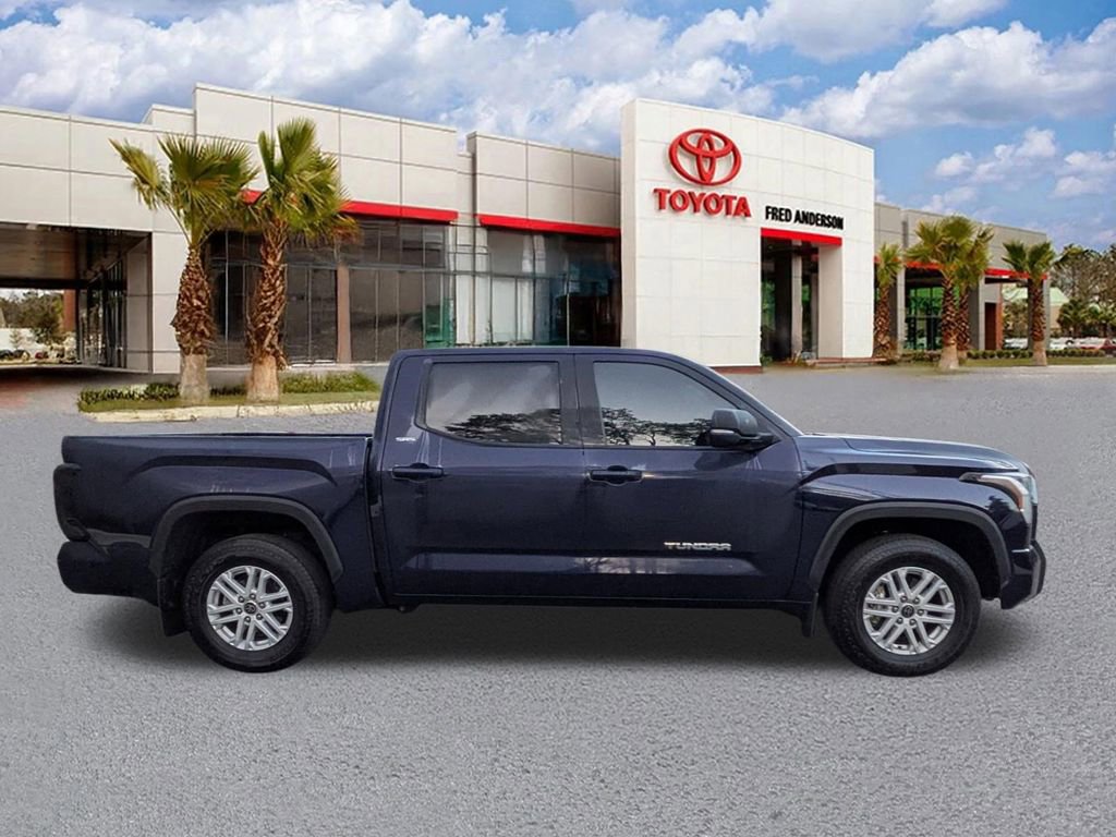Used 2023 Toyota Tundra SR5 w/ SR5 Premium Package image 4