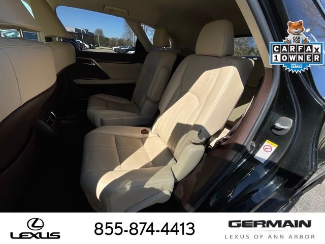 Used 2019 Lexus RX 450hL Luxury image 13