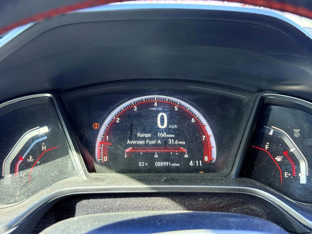 Used 2019 Honda Civic Si image 19