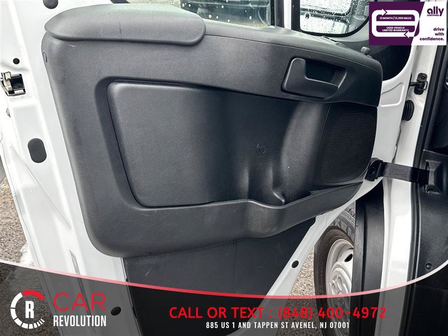 Used 2023 RAM ProMaster 2500 FWD image 30