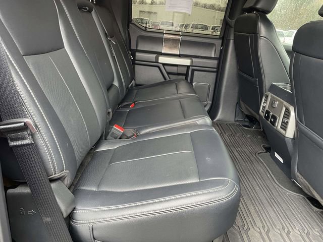 Used 2022 Ford F450 Lariat w/ Lariat Value Package image 17