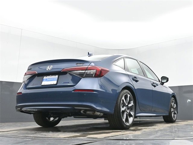 New 2026 Honda Civic Sport Touring image 39
