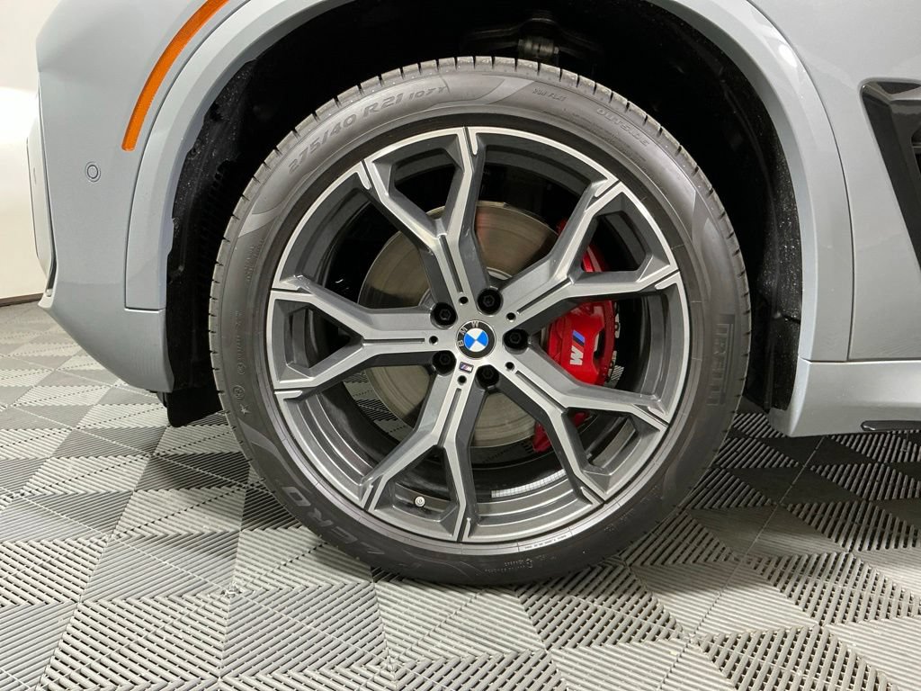 New 2026 BMW X5 xDrive40i w/ M Sport Package AWD/4WD image 34