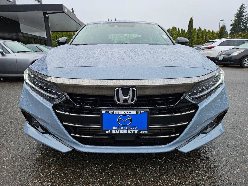 Used 2022 Honda Accord Sport image 7