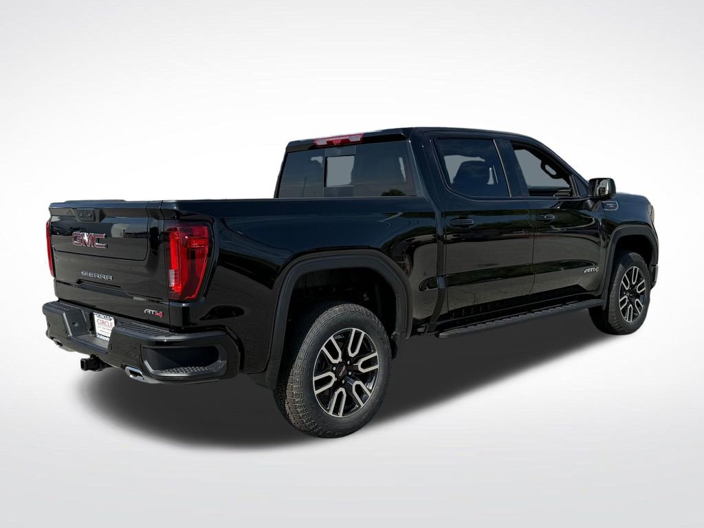 New 2026 GMC Sierra 1500 AT4 w/ AT4 Premium Package AWD/4WD image 9
