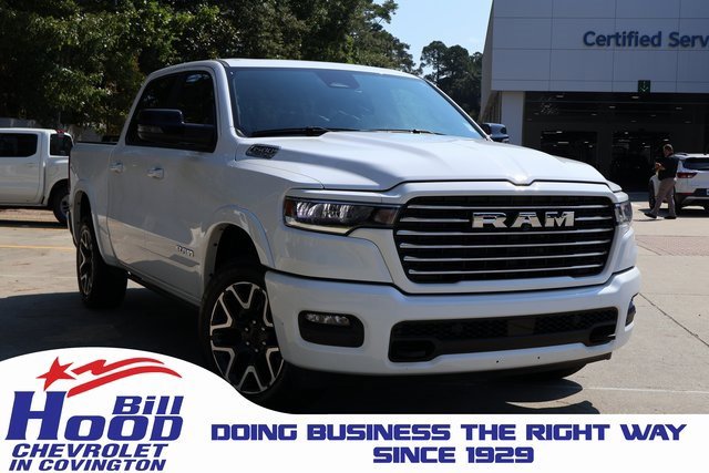 Used 2025 RAM 1500 Laramie w/ Laramie Southwest Edition