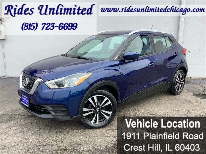 Used 2019 Nissan Kicks SV FWD image 5