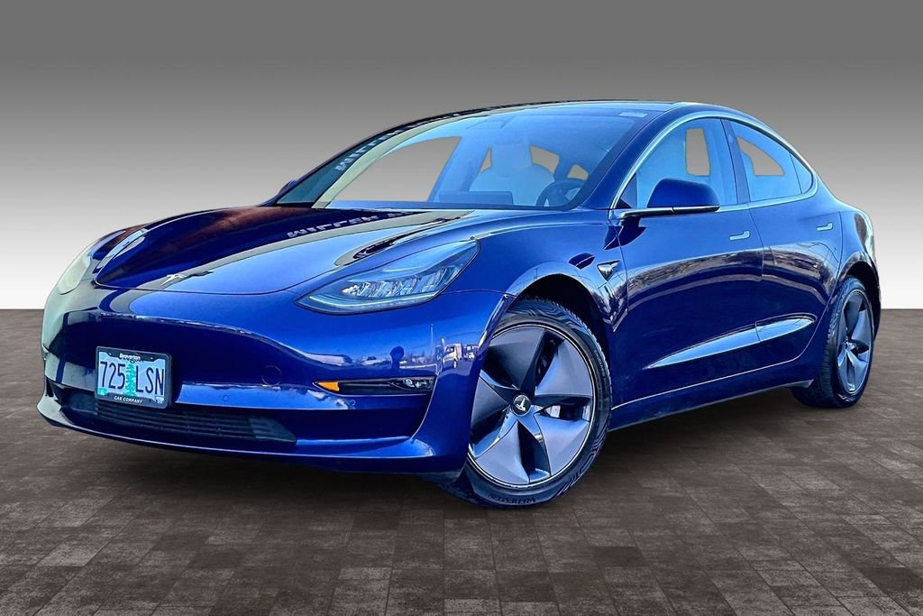Used 2019 Tesla Model 3 Long Range image 2