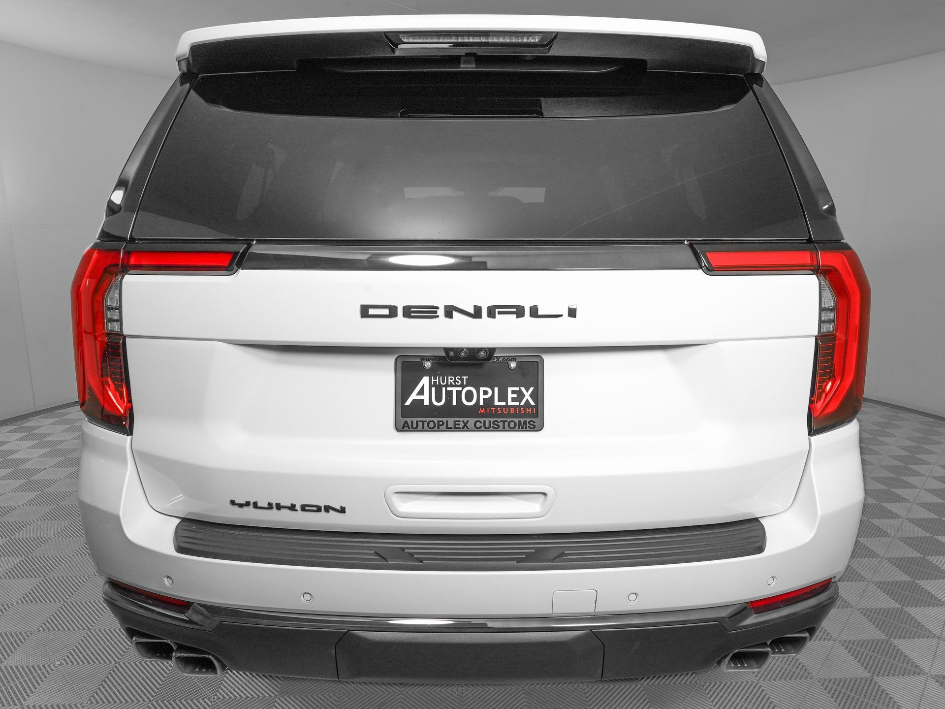 Used 2026 GMC Yukon XL Denali Ultimate image 7