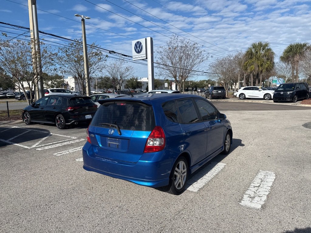 Used 2008 Honda Fit Sport image 7