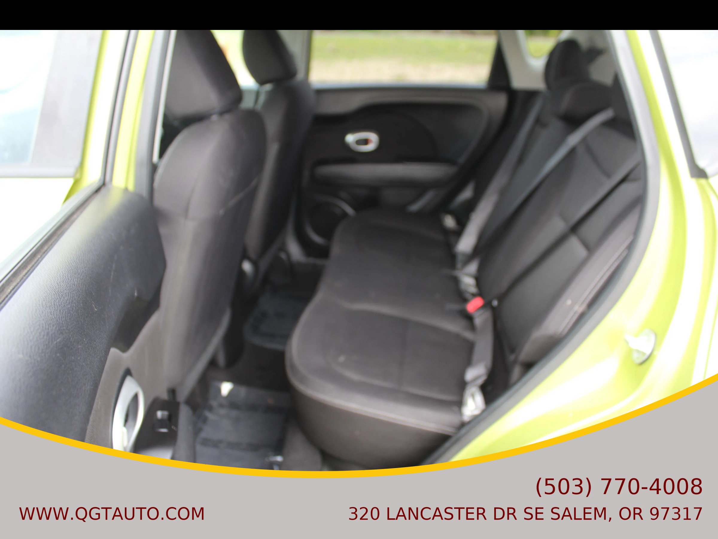 Used 2016 Kia Soul w/ Convenience Package FWD image 14