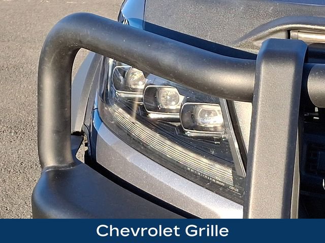 Used 2020 Chevrolet Colorado ZR2 w/ Colorado ZR2 Bison Edition image 12