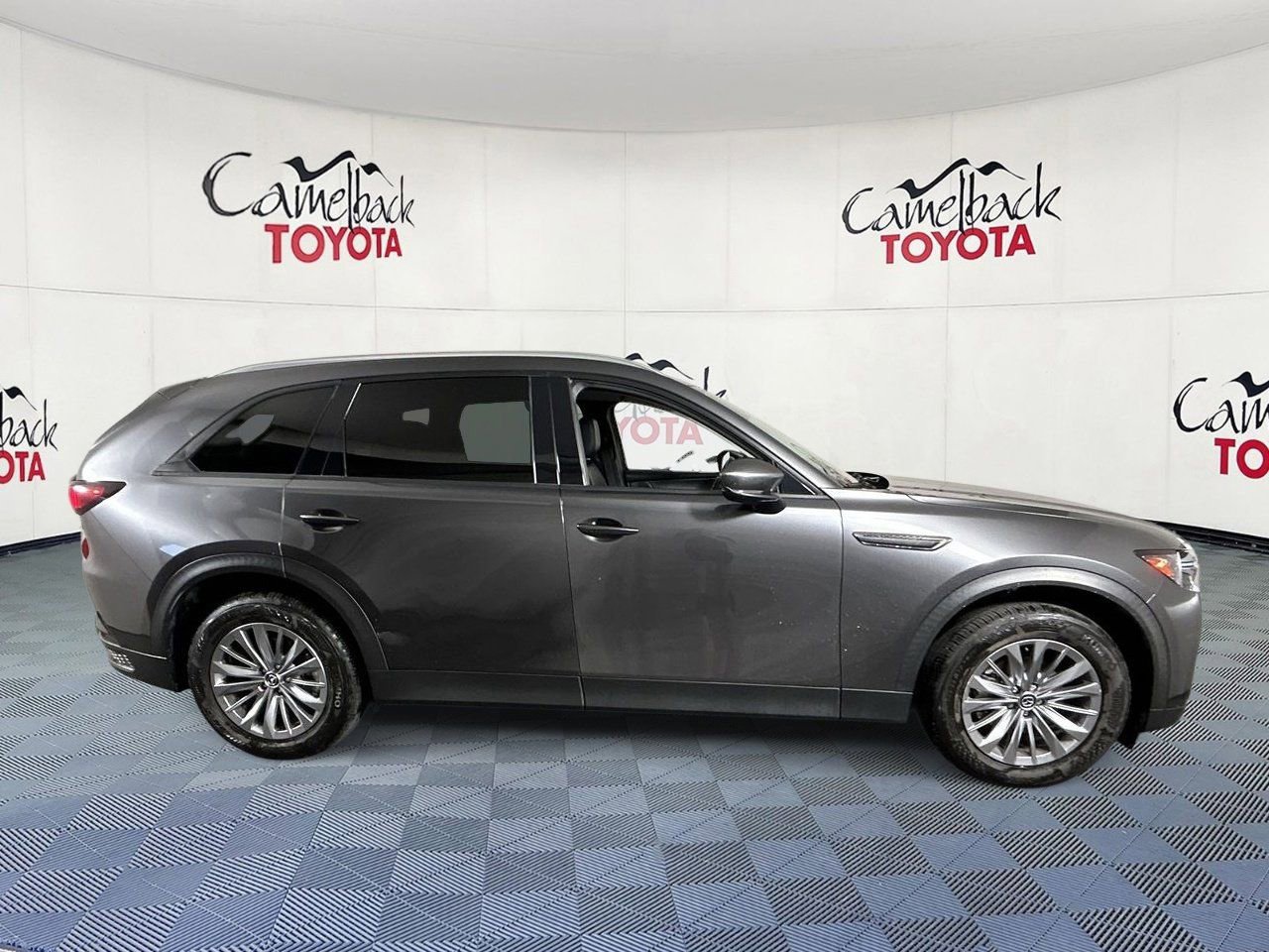 Used 2024 MAZDA CX-90 3.3 Turbo w/ Preferred Plus image 8