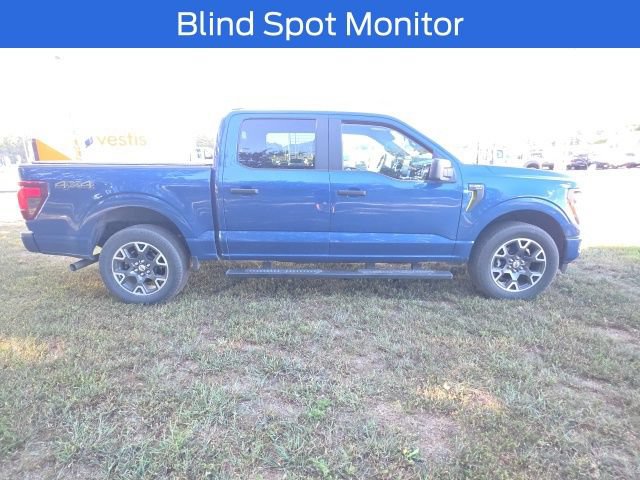 Used 2025 Ford F150 STX w/ Equipment Group 200A AWD/4WD image 5