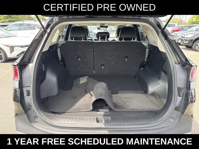 Used 2024 Kia Sportage EX FWD image 12