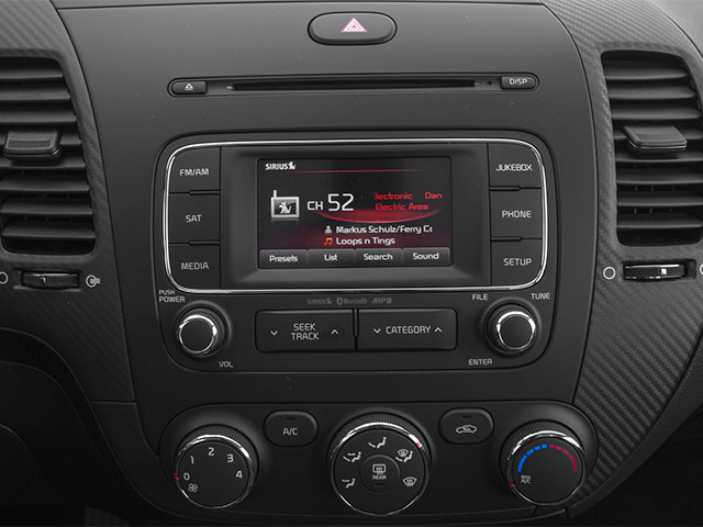 Used 2014 Kia Forte EX w/ Protection Package FWD image 7
