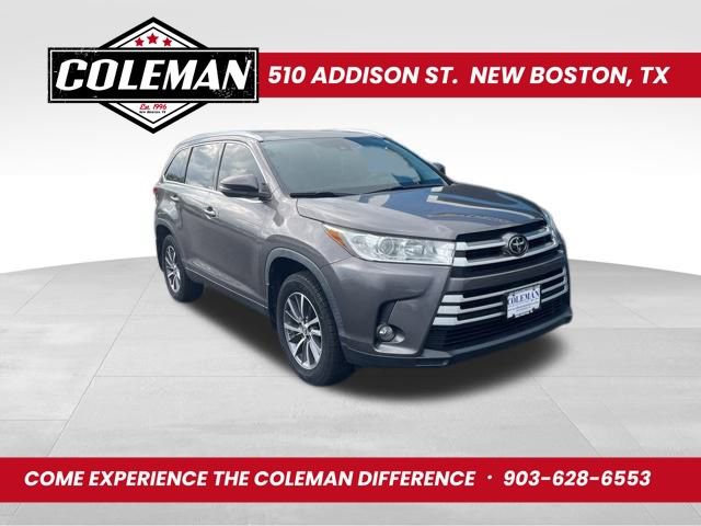 Used 2019 Toyota Highlander XLE