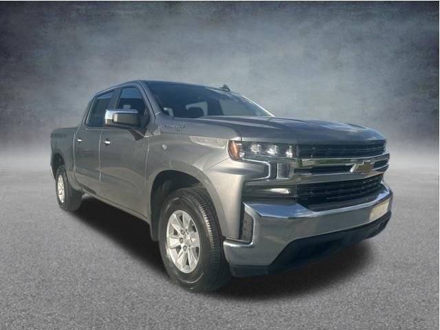 Used 2022 Chevrolet Silverado 1500 LT RWD image 8