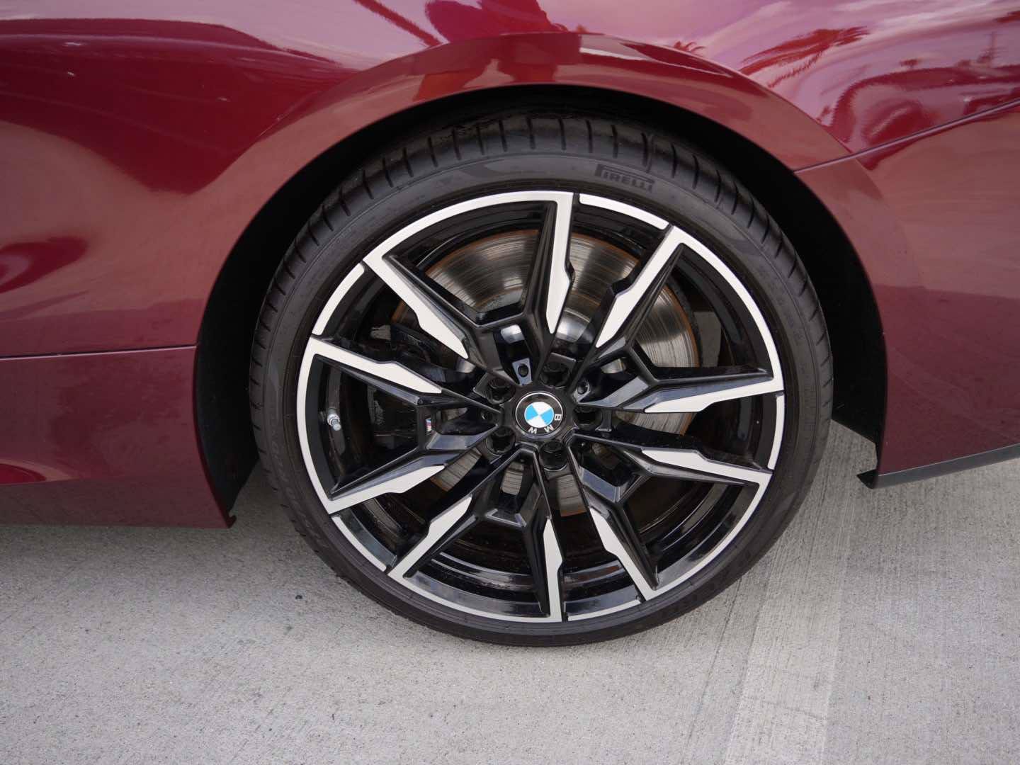 Used 2025 BMW M850i xDrive Convertible AWD/4WD image 7