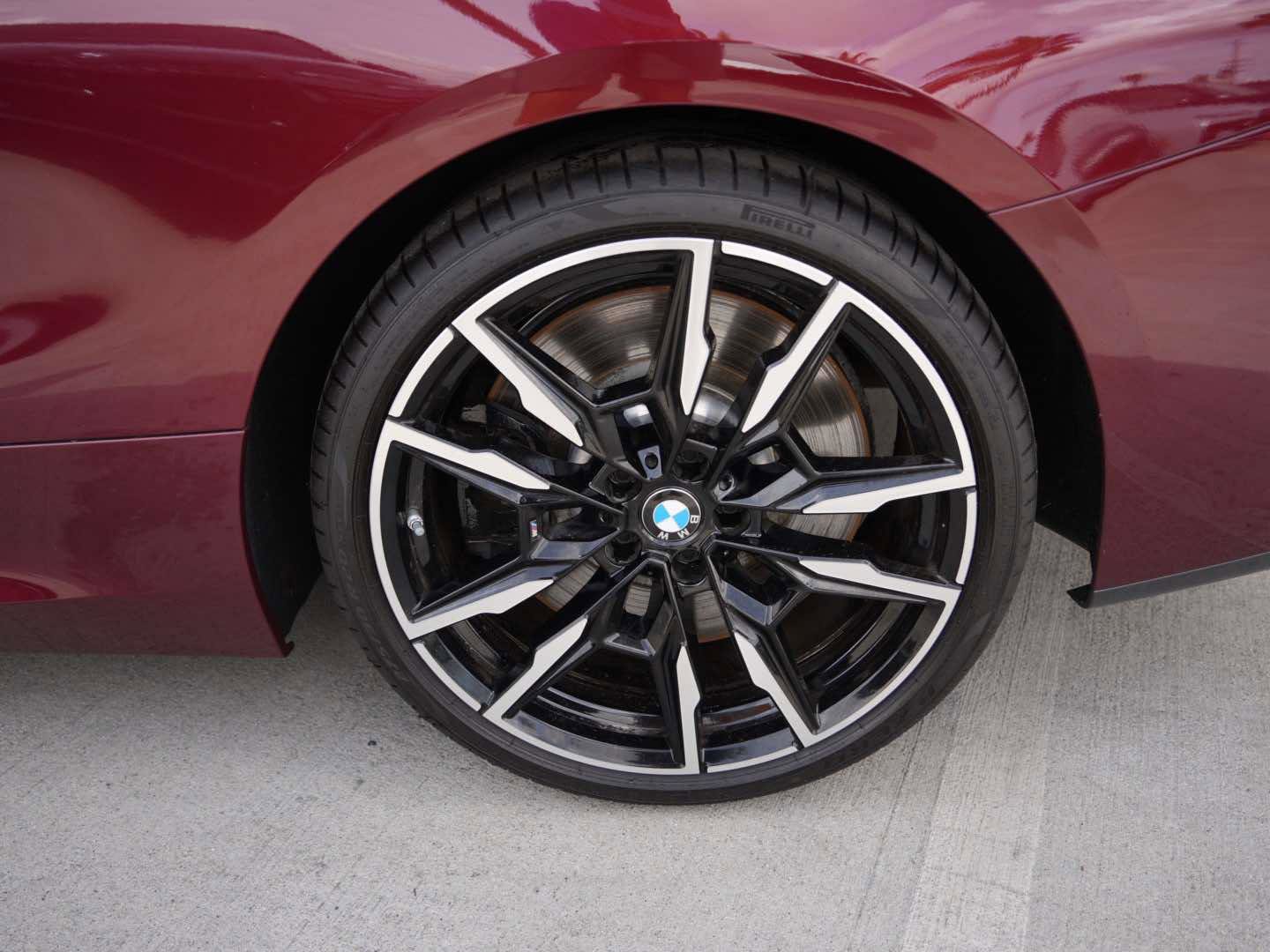 Used 2025 BMW M850i xDrive Convertible AWD/4WD image 7