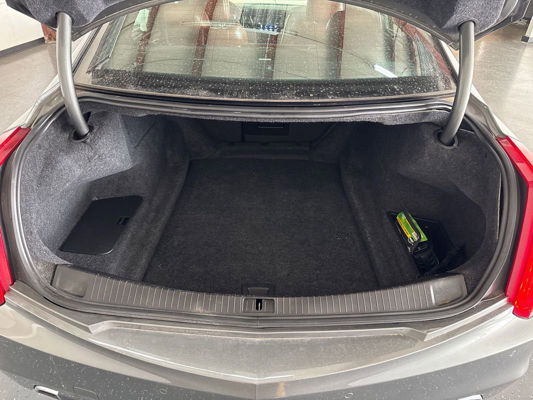 Used 2017 Cadillac CTS Premium Luxury w/ Technology Package image 18