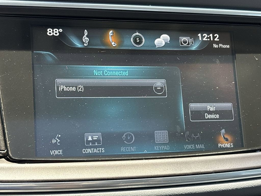 Used 2019 Buick Enclave Premium w/ Experience Buick Package image 38