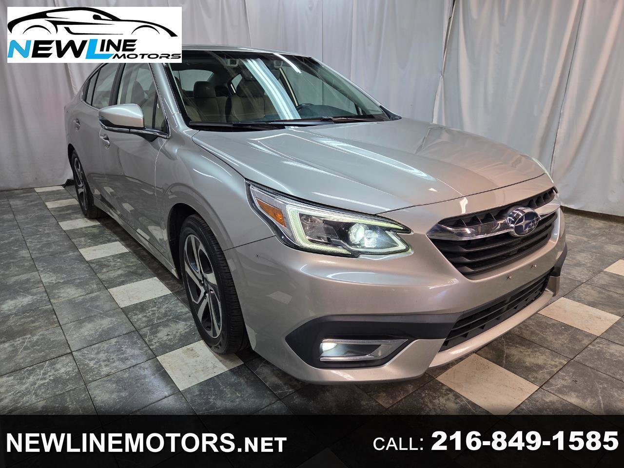 Used 2020 Subaru Legacy Limited