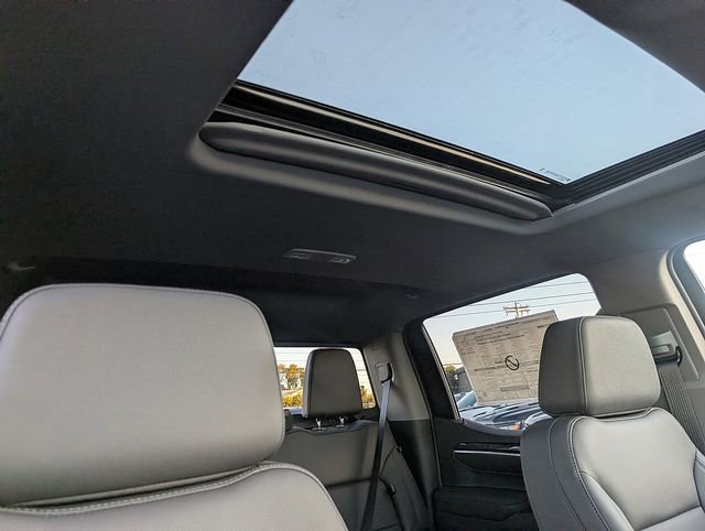 New 2026 Chevrolet Silverado 1500 LTZ w/ Z71 Off-Road Package image 12