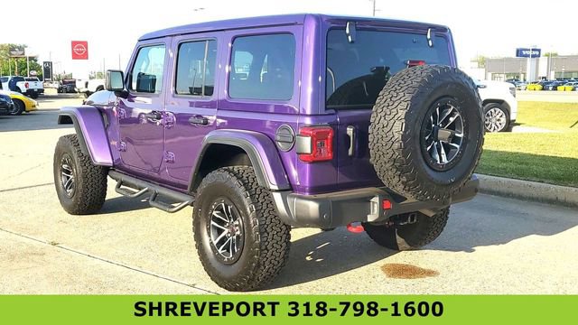 Used 2026 Jeep Wrangler Unlimited Rubicon AWD/4WD image 14