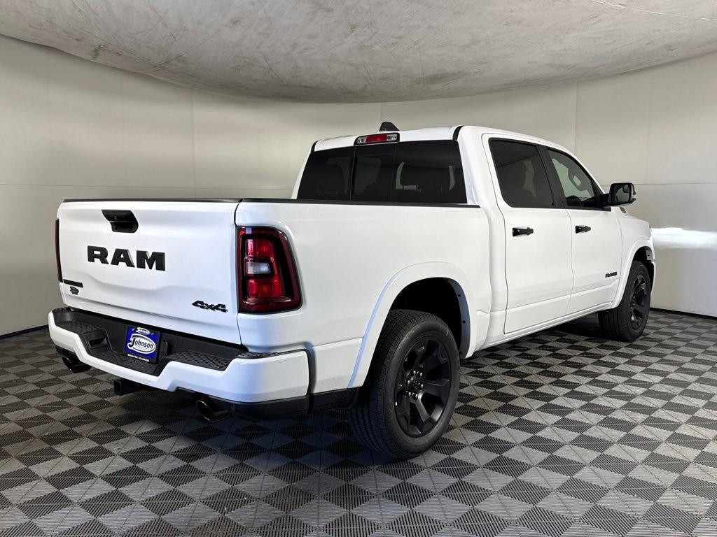 New 2027 RAM 1500 4x4 Crew Cab image 6