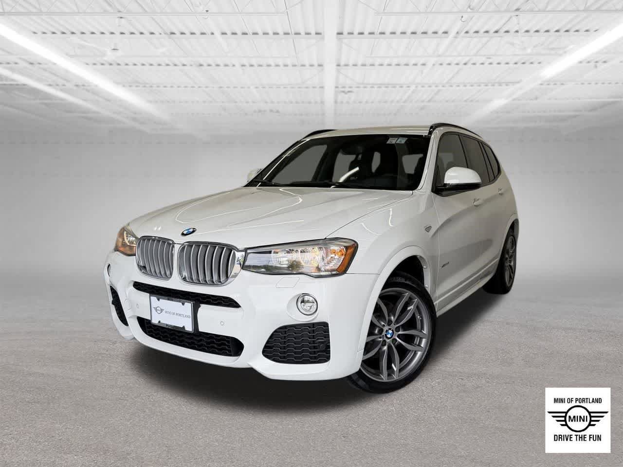 Used 2015 BMW X3 xDrive28i AWD/4WD 360° Tour
