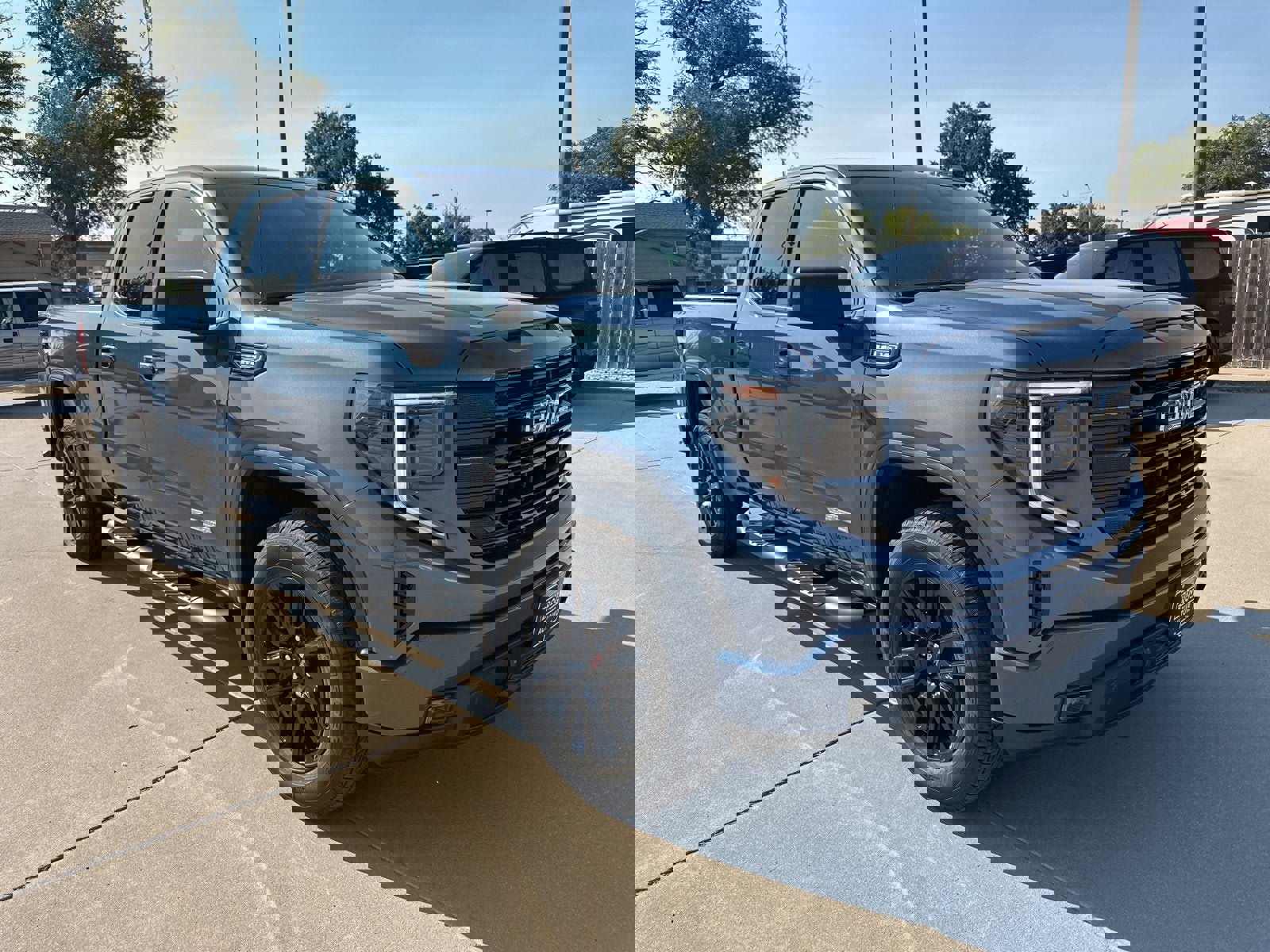 New 2025 GMC Sierra 1500 Elevation