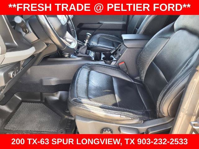Certified 2021 Ford Bronco Big Bend AWD/4WD image 14