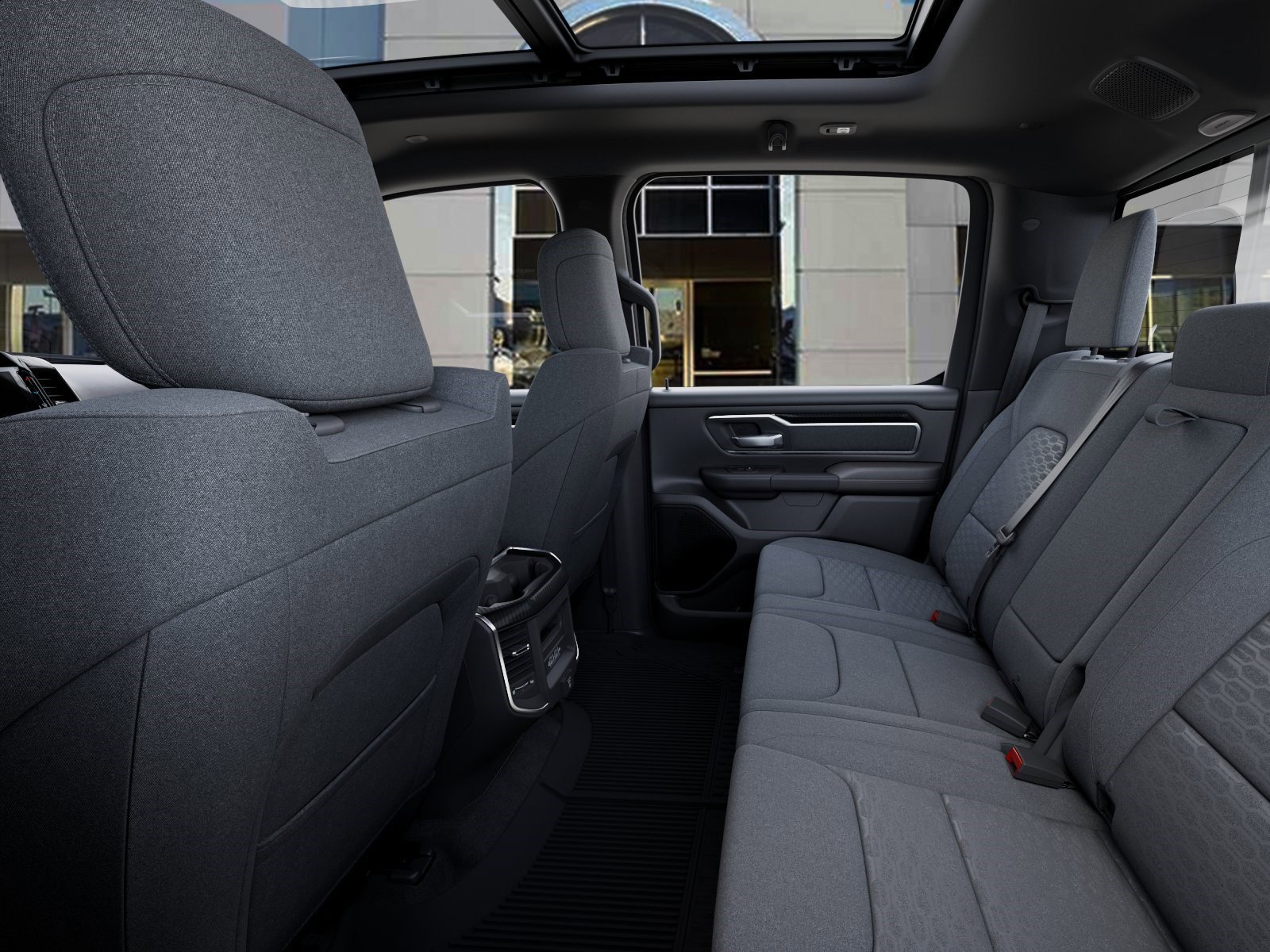 New 2026 RAM 1500 Big Horn AWD/4WD image 23