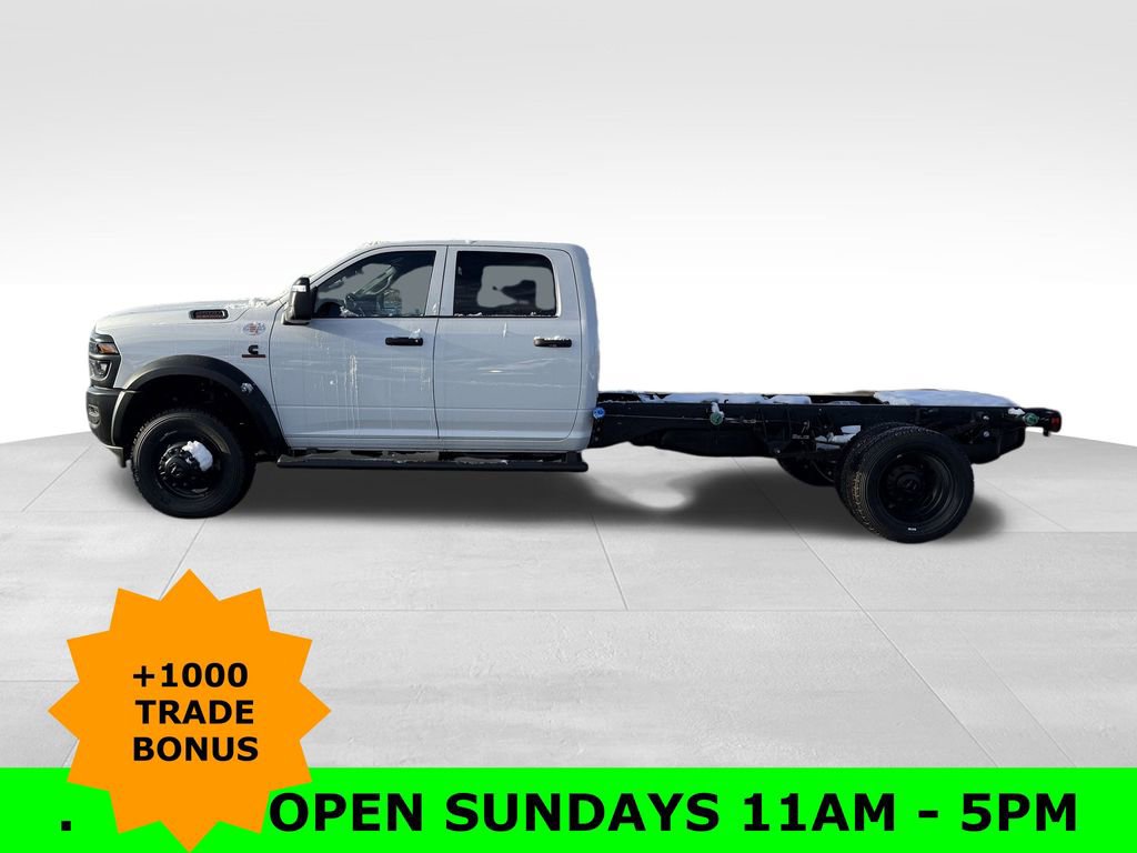 New 2026 RAM 5500 Tradesman image 4