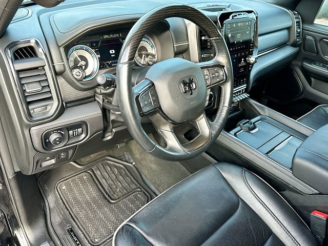 Used 2022 RAM 1500 Limited w/ (RED) Edition image 9