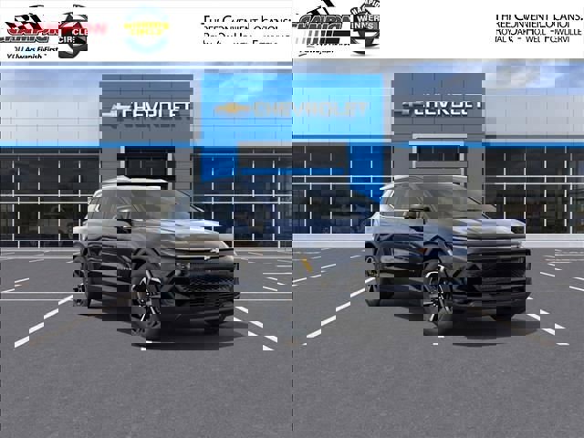 New 2026 Chevrolet Equinox EV LT