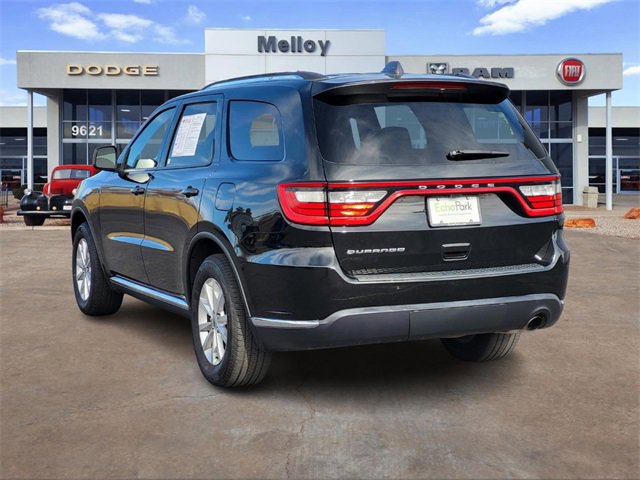 Used 2023 Dodge Durango SXT image 4