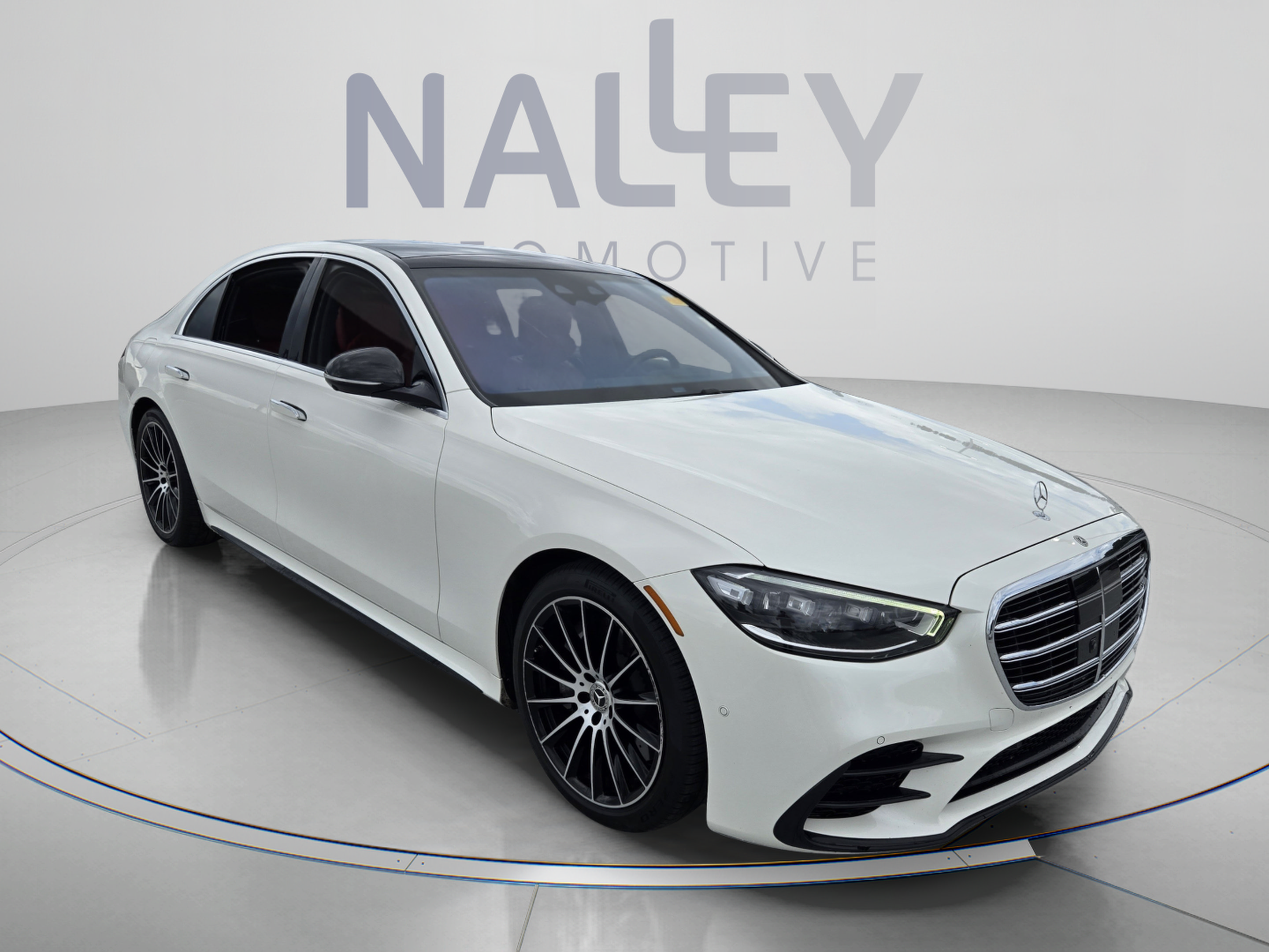 Used 2022 Mercedes-Benz S 580 4MATIC Sedan image 7
