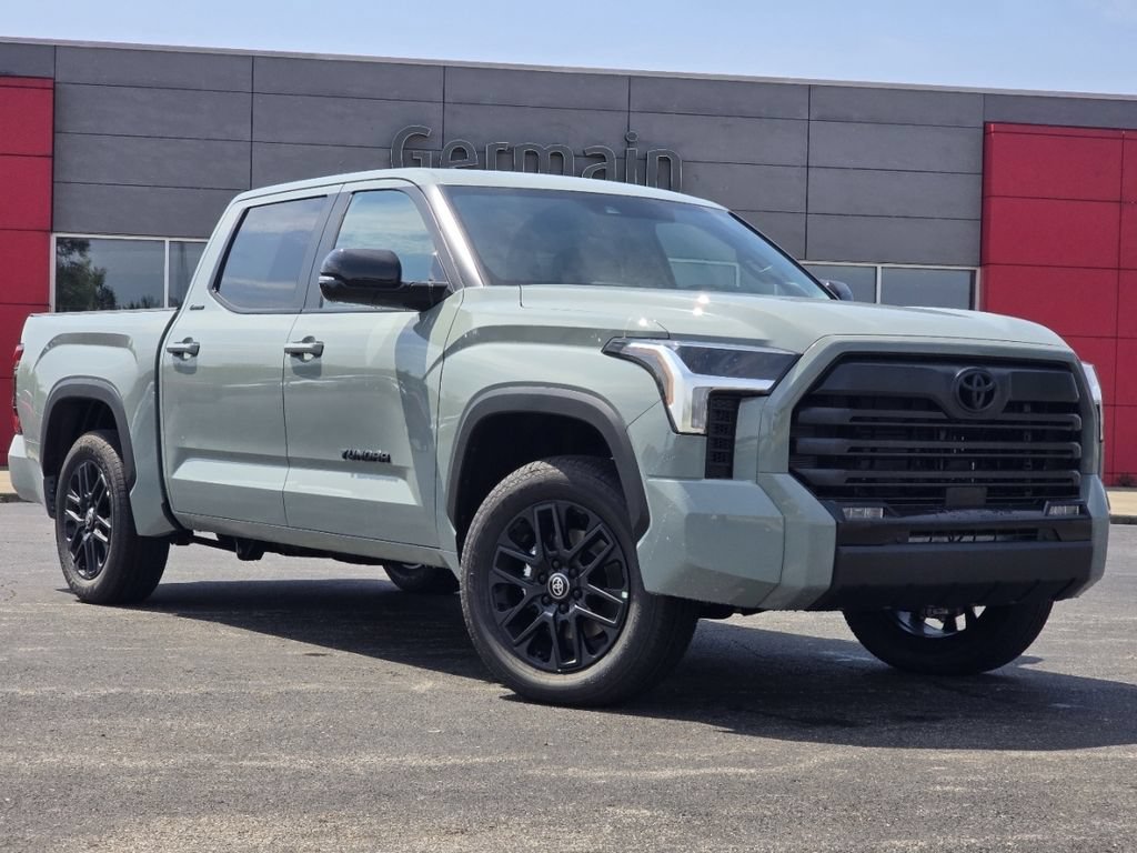 New 2026 Toyota Tundra Limited AWD/4WD image 2