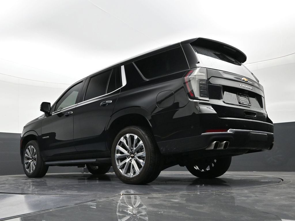 Used 2025 Chevrolet Tahoe High Country image 22