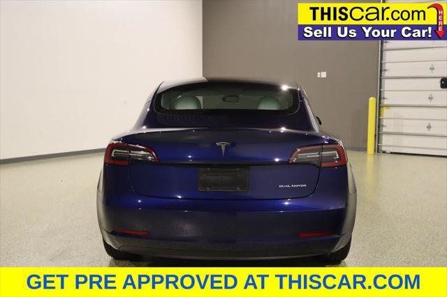 Used 2023 Tesla Model 3 Long Range AWD/4WD image 6