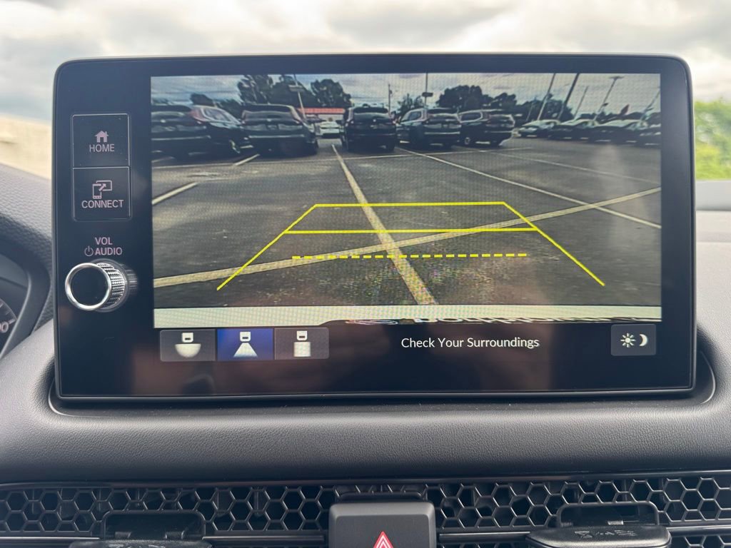 New 2026 Honda HR-V LX image 9