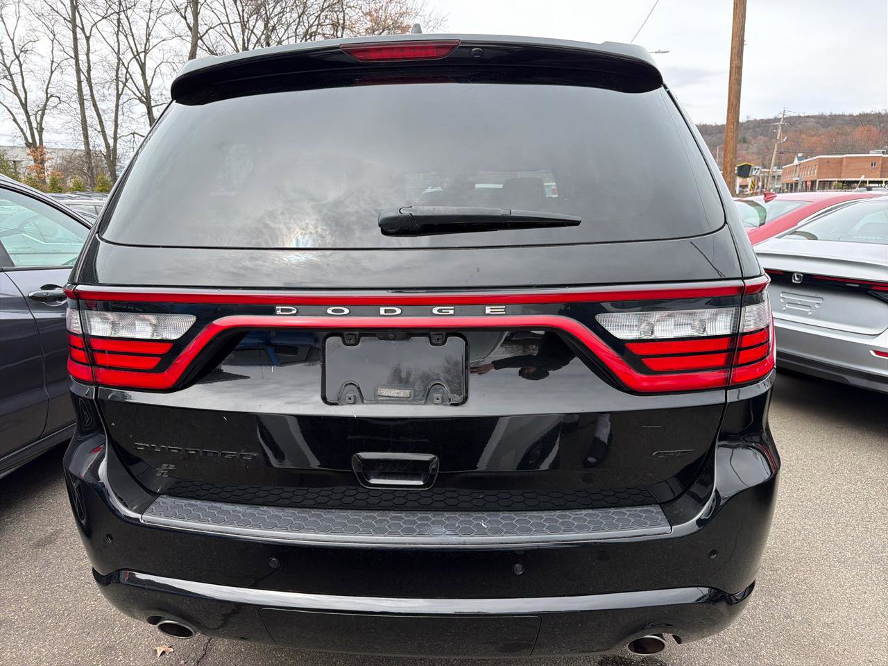 Used 2019 Dodge Durango GT AWD/4WD image 7