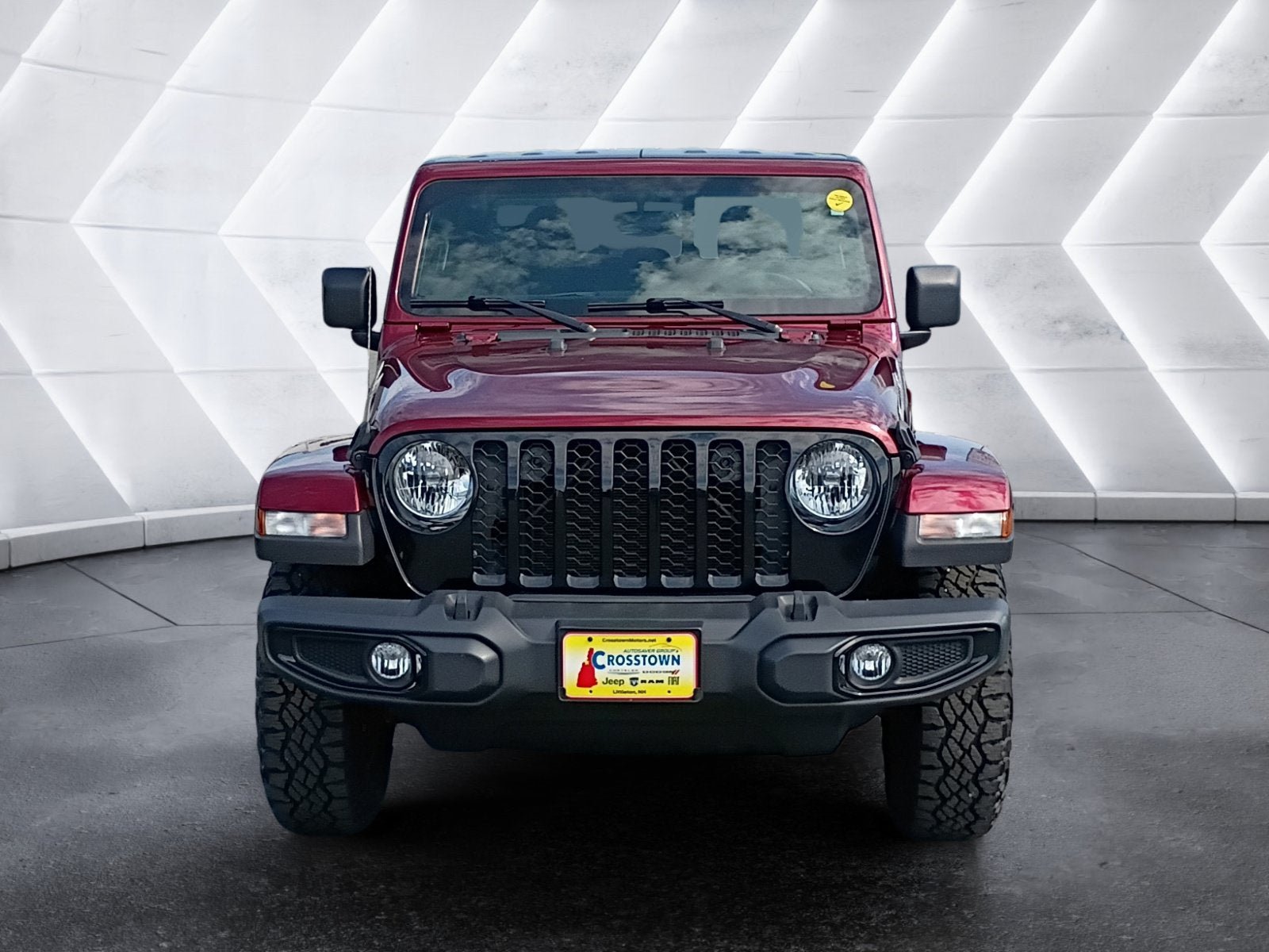 Used 2021 Jeep Gladiator Sport AWD/4WD image 9