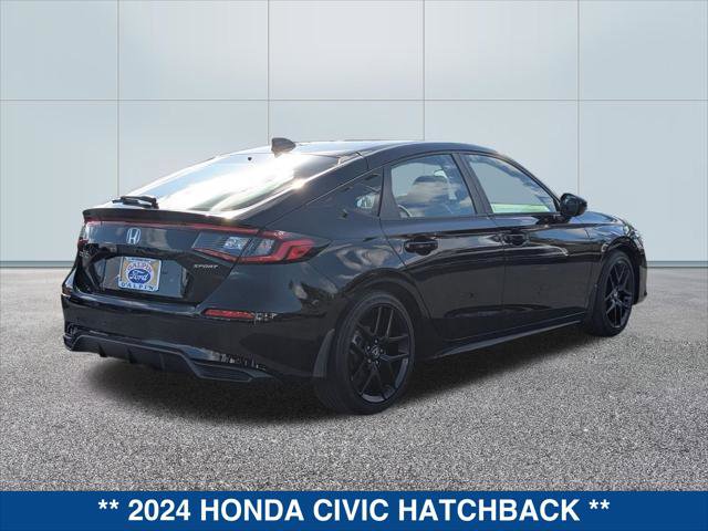 Used 2024 Honda Civic Sport image 5