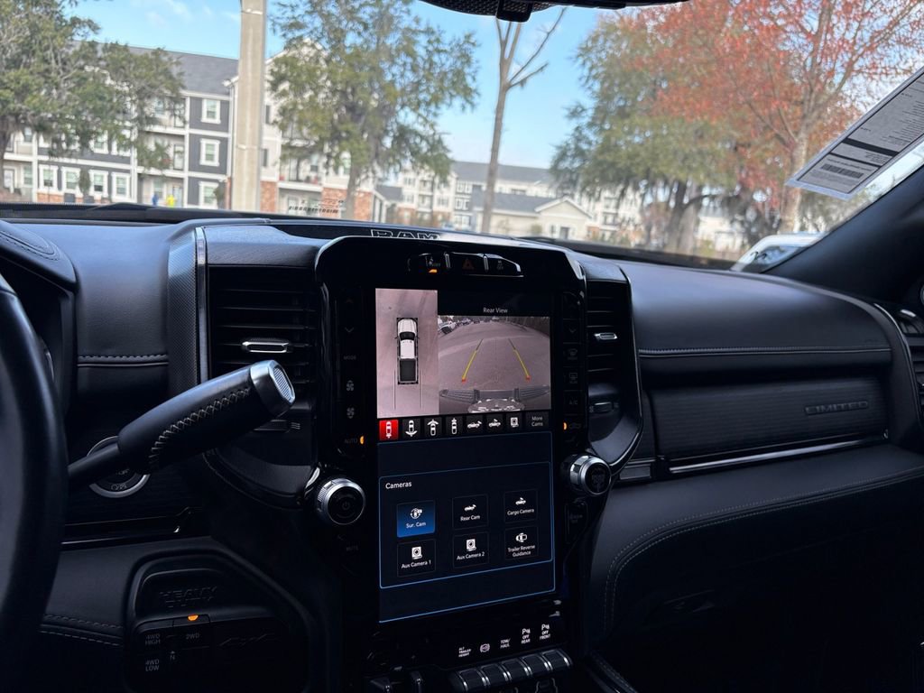 Used 2023 RAM 2500 Limited image 18