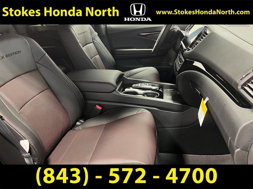 New 2026 Honda Ridgeline Black Edition image 25