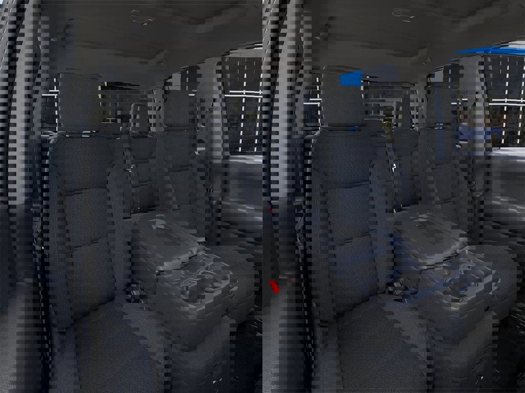 New 2026 Chevrolet Silverado 1500 Custom image 17