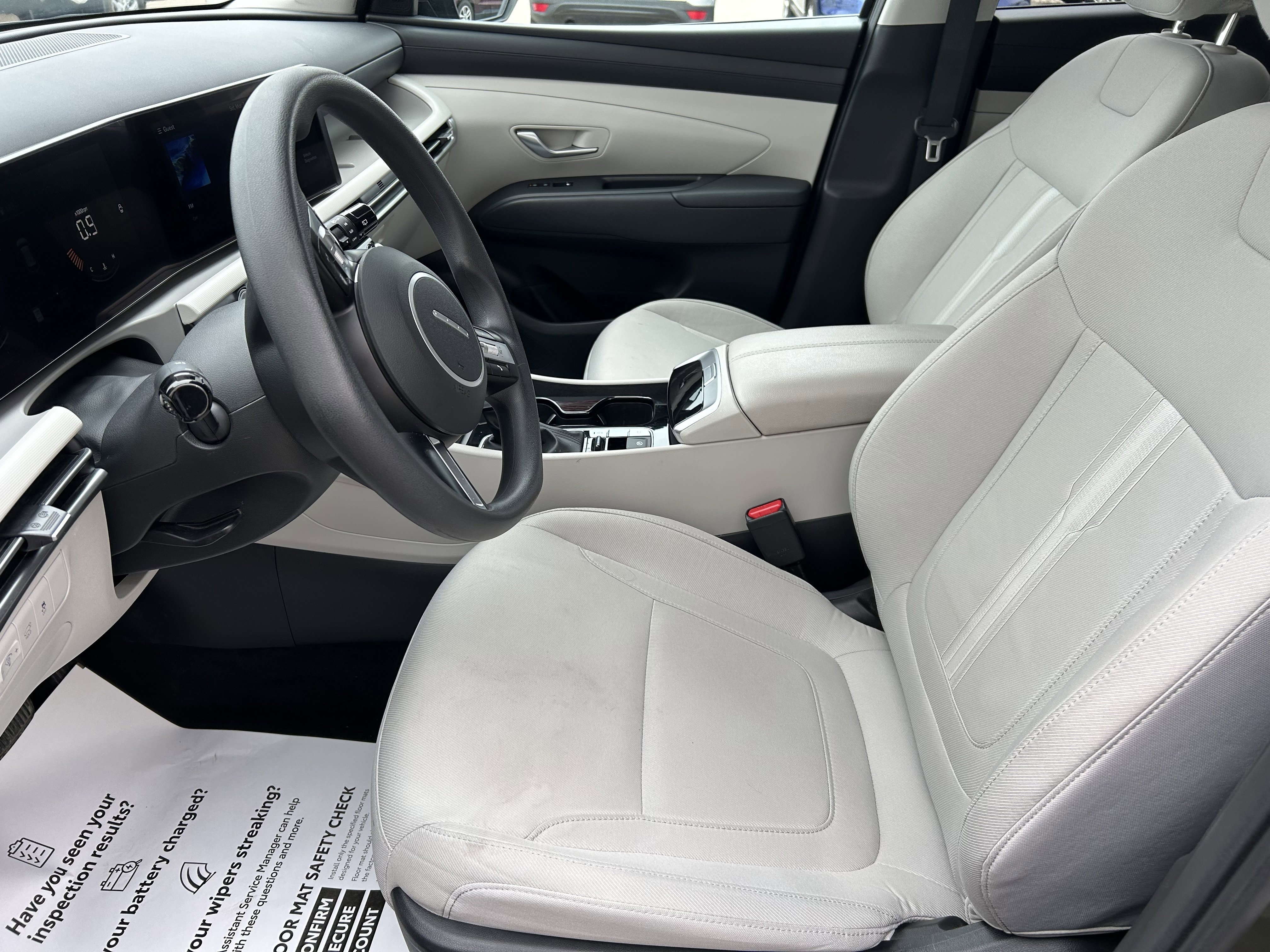 Used 2025 Hyundai Tucson SEL image 20